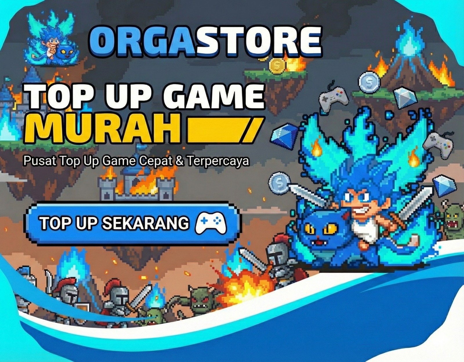 Orgastore Banner 3